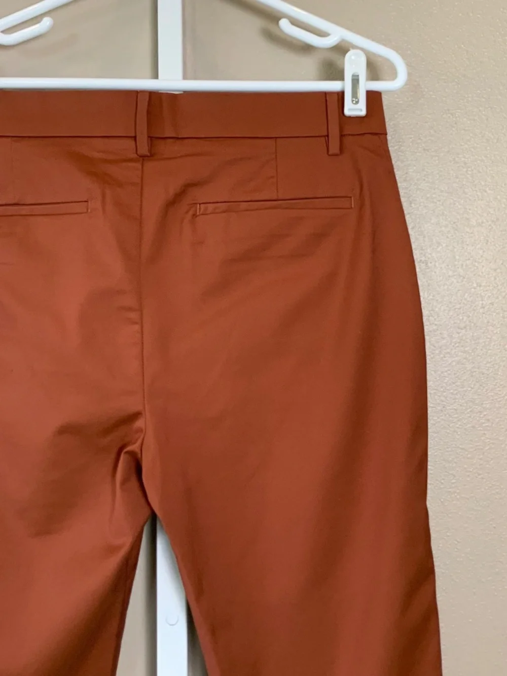 Banana Republic Slim Fit Core Temp Chino Pants
